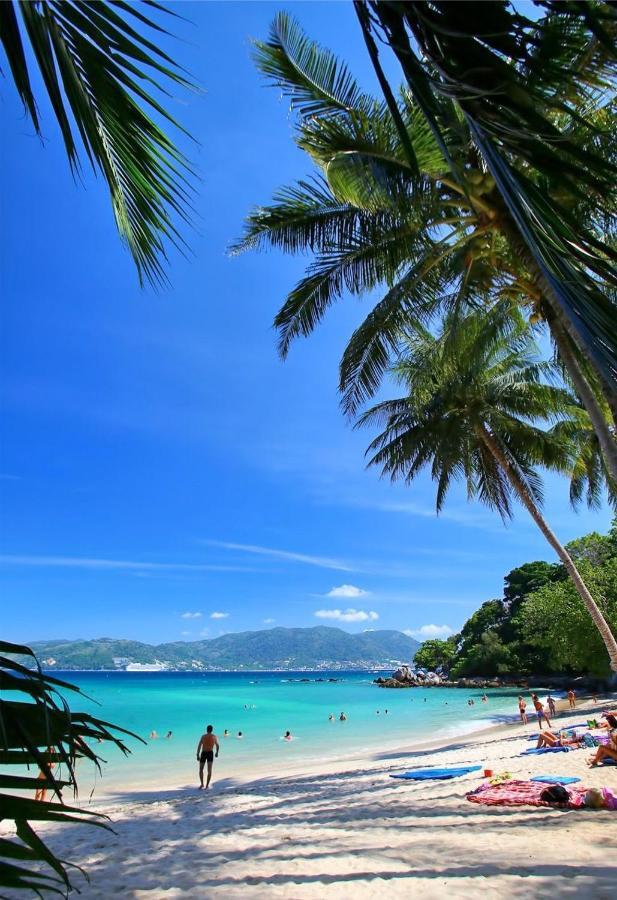 Baobab Hotel Patong Екстериор снимка