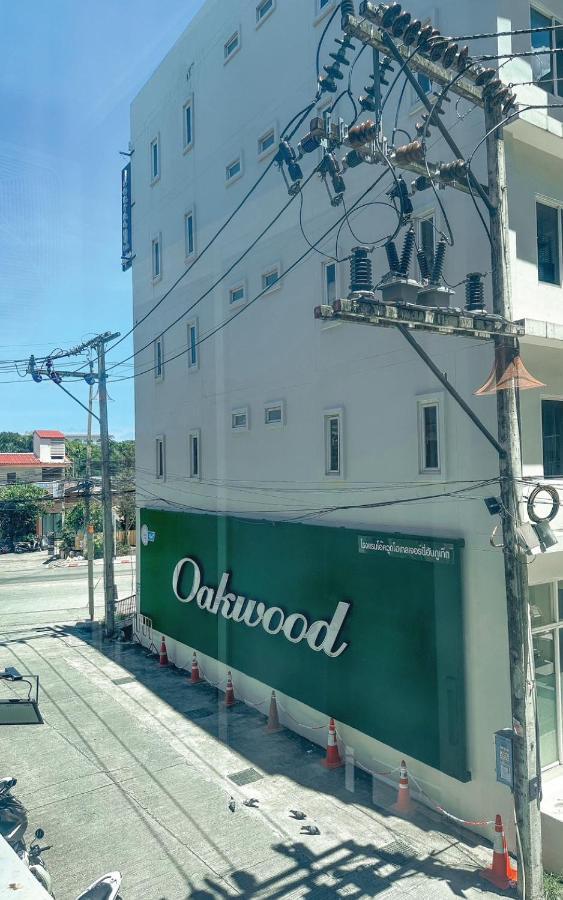 Baobab Hotel Patong Екстериор снимка